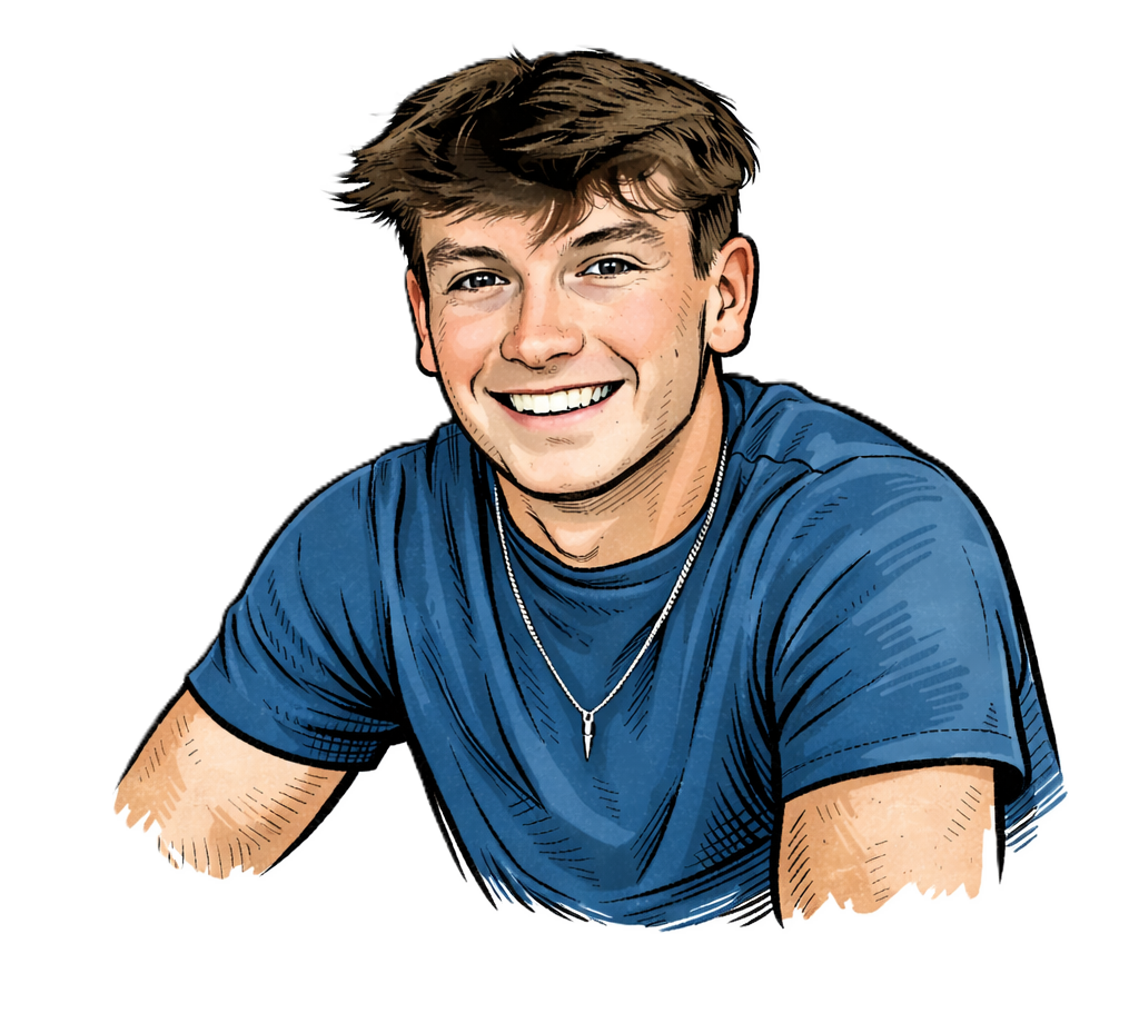 Photo of Jack, owner of Davies Outdoor